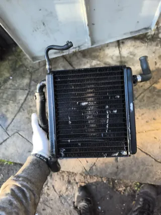 Radiatore Aprilia SR 50 Replica 92-96