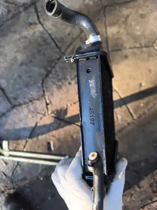 Radiatore Aprilia SR 50 Replica 92-96