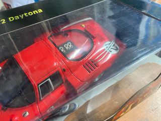 Ricko Alfa Romeo 33.2 Daytona 1:18