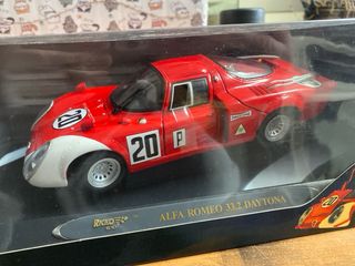 Ricko Alfa Romeo 33.2 Daytona 1:18