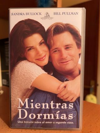 Mientras Dormías en VHS