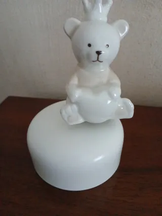 Carillon Orsetto con Corona