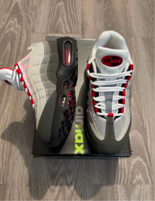 Nike Air Max 95 Talla 38