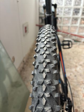 Bicicleta Bergamont 29 Talla M