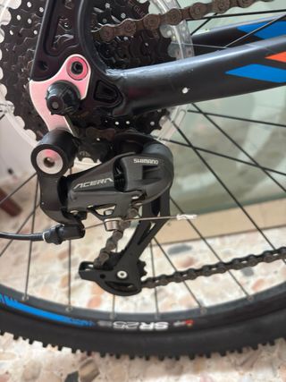 Bicicleta Bergamont 29 Talla M