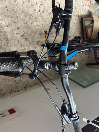Bicicleta Bergamont 29 Talla M