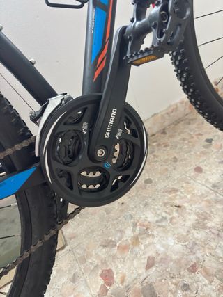 Bicicleta Bergamont 29 Talla M