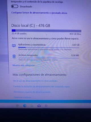 Lenovo Thinkpad E540 Negro i7
