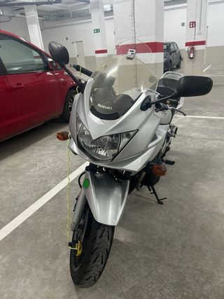 Suzuki GSF650 Bandit S
