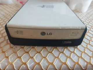 LG Super Multi Blue Lector/Grabador Blu-ray