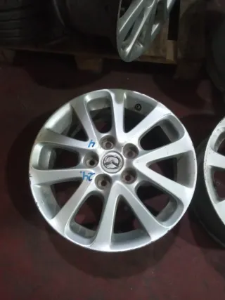 Llantas R16 Mazda 6 2012
