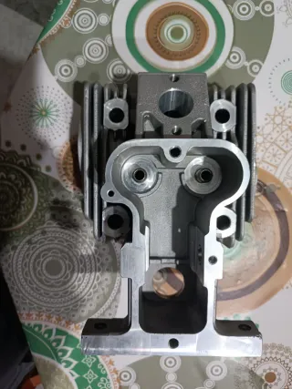 Culata motor Lombardini LDA