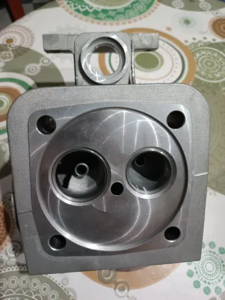 Culata motor Lombardini LDA