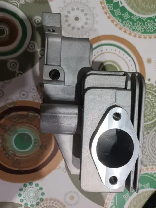 Culata motor Lombardini LDA