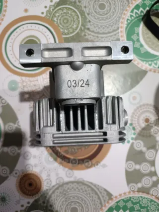 Culata motor Lombardini LDA