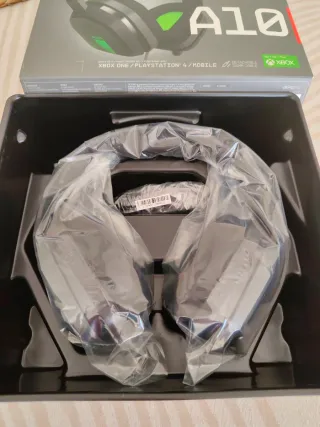 Auriculares Astro A10 Xbox/PS4/PC