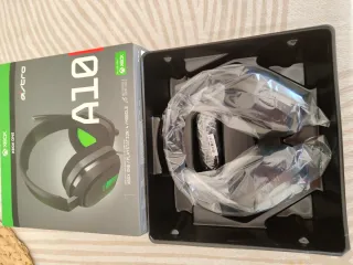 Auriculares Astro A10 Xbox/PS4/PC