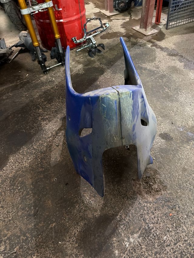 Carenado Suzuki Bandit 600 04 Azul