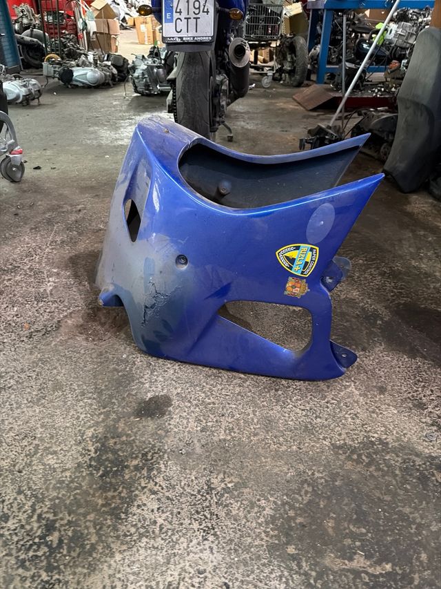 Carenado Suzuki Bandit 600 04 Azul