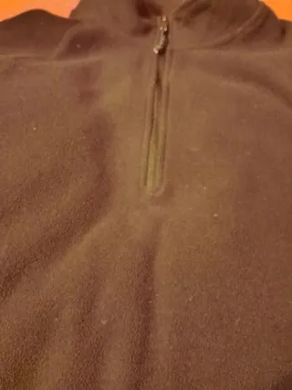 2 Polares Negro Talla M