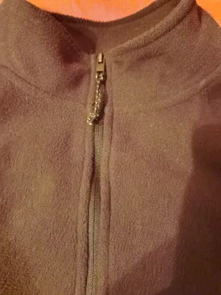 2 Polares Negro Talla M