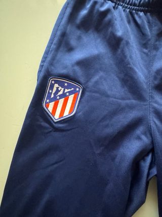 Chándal Niña Atlético de Madrid TALLA 147-158 cm