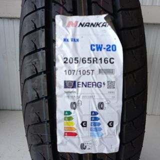 1148828 neumático 205/65/16c 107/105t renault