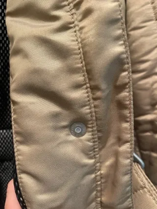 Piumino Refrigewear donna con cappuccio