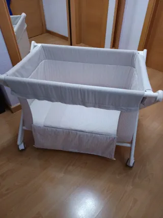 Minicuna de bebé