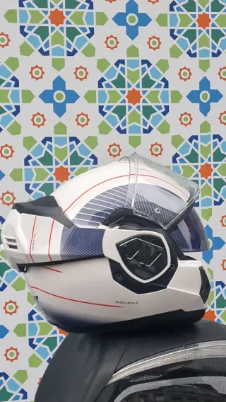 Casco modular moto LS2 Advant