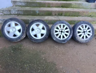 Llantas de aleación Renault (4 unidades)