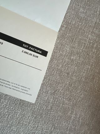 Violín Klaus Ludwig Clement de 3000€ rebajado!