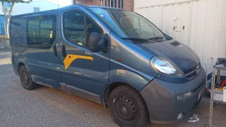 Open Vivaro 2004