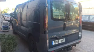 Open Vivaro 2004