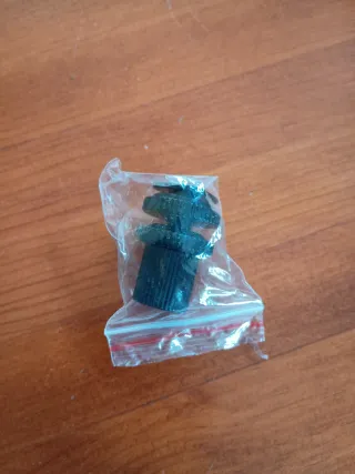 Adaptador Zapata Cámara Negro