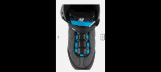 Patines K2 84 Pro a estrenar