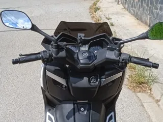 Yamaha XMAX 400 (2017)