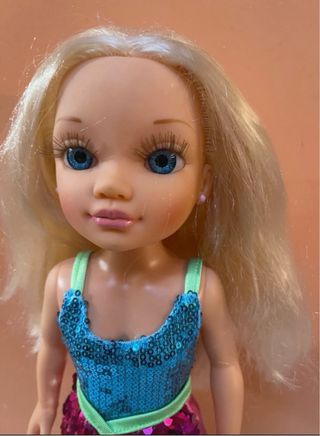 Nancy Un día de Sirena