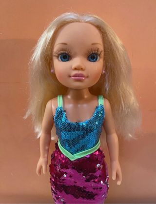 Nancy Un día de Sirena