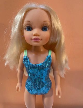 Nancy Un día de Sirena