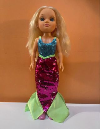 Nancy Un día de Sirena