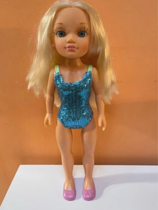 Nancy Un día de Sirena