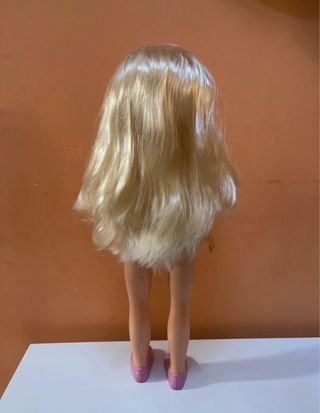 Nancy Un día de Sirena