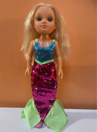 Nancy Un día de Sirena