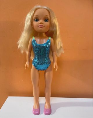 Nancy Un día de Sirena