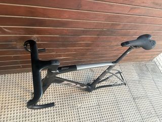 Kit Cuadro+Manillar BH RS1 Integrado FRENOS DISCO