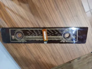 Lote de 7 diales de radios antiguas