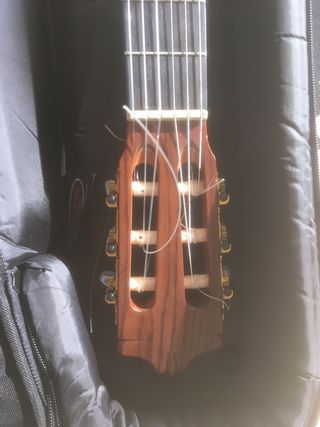 Guitarra Española Alhambra 5P