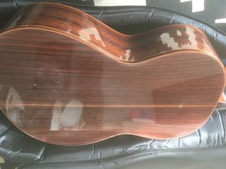 Guitarra Española Alhambra 5P