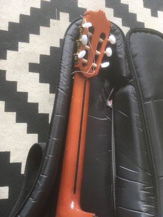 Guitarra Española Alhambra 5P